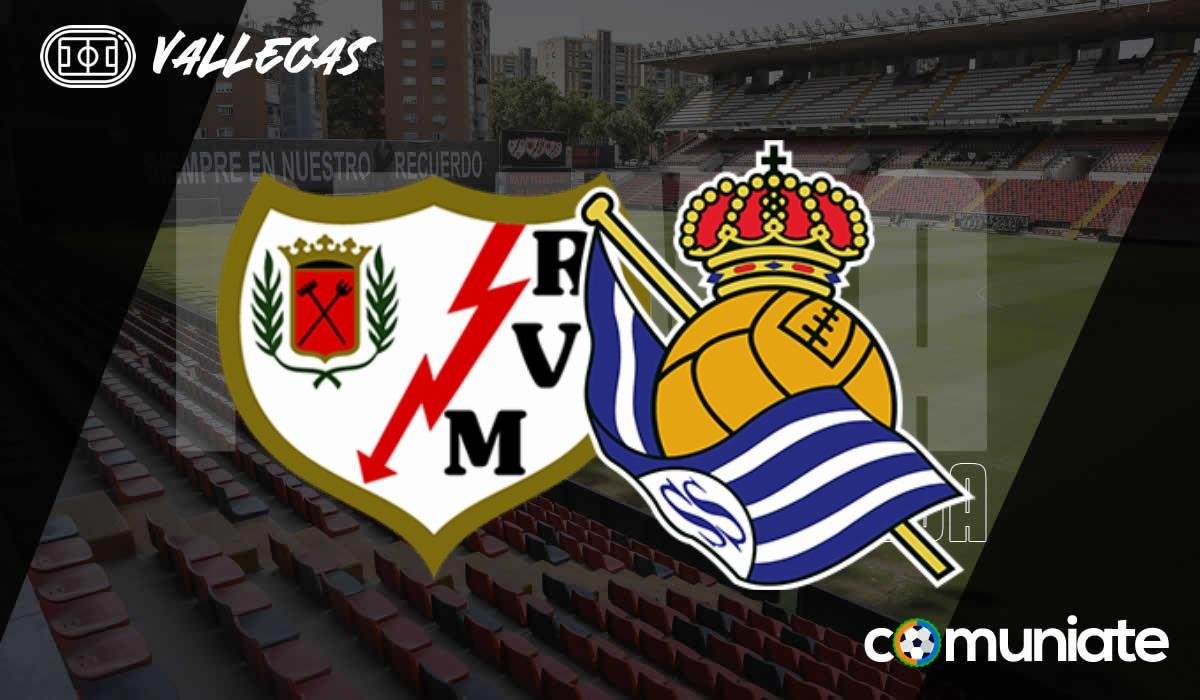 Previa, alineaciones probables y consejos fantasy del Rayo Vallecano - Real Sociedad. Jornada 28 de LaLiga. Previa, alineaciones probables y consejos fantasy del Rayo Vallecano - Real Sociedad. Jornada 28 de LaLiga.