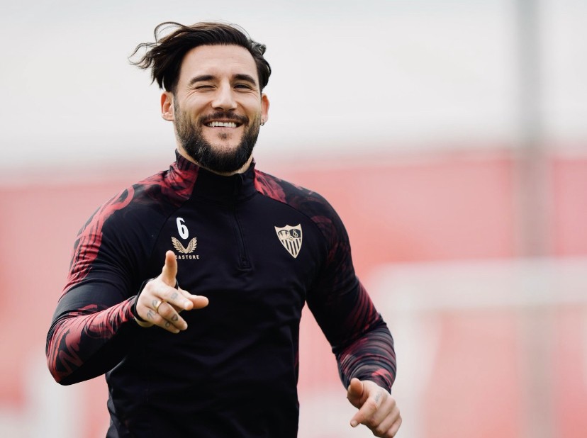 El Sevilla recupera a un efectivo importante y última hora con Vargas El Sevilla recupera a un efectivo importante y última hora con Vargas