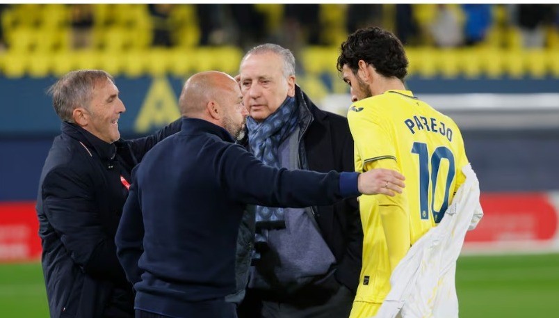 El Villarreal presentará alegaciones para cambiar de día el aplazado ante el Espanyol El Villarreal presentará alegaciones para cambiar de día el aplazado ante el Espanyol