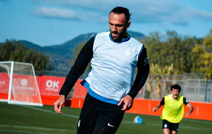 Última hora sobre Muriqi y Dani Rodríguez y nueva baja en el entrenamiento del Mallorca Última hora sobre Muriqi y Dani Rodríguez y nueva baja en el entrenamiento del Mallorca