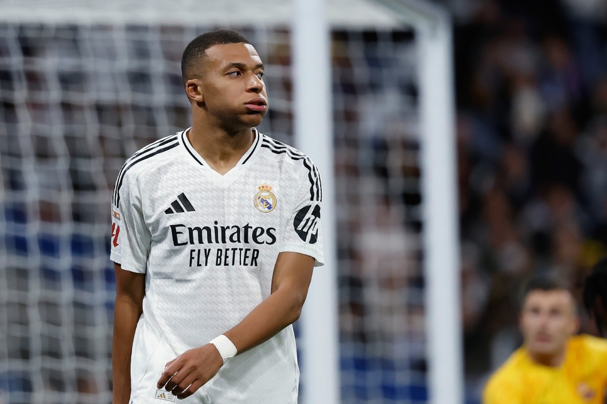 Posibles rotaciones de Mbappé y Valverde ante el Villarreal Posibles rotaciones de Mbappé y Valverde ante el Villarreal