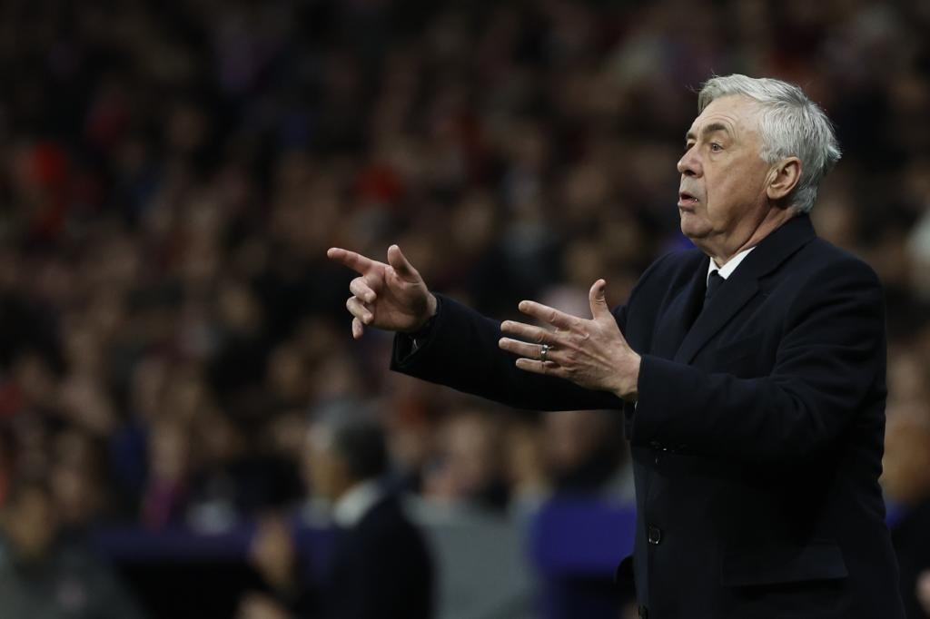 Ancelotti sobre Vinicius Jr, Valverde, Brahim, Camavinga, Rüdiger, Tchouaméni, Mendy, Endrick y Modric Ancelotti sobre Vinicius Jr, Valverde, Brahim, Camavinga, Rüdiger, Tchouaméni, Mendy, Endrick y Modric
