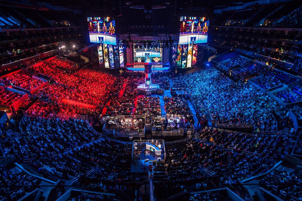 La evolución de los eSports: de simple hobby a fenómeno global La evolución de los eSports: de simple hobby a fenómeno global