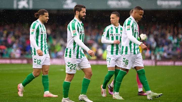 Alineación confirmada del Real Betis ante el Vitória Guimaraes Alineación confirmada del Real Betis ante el Vitória Guimaraes