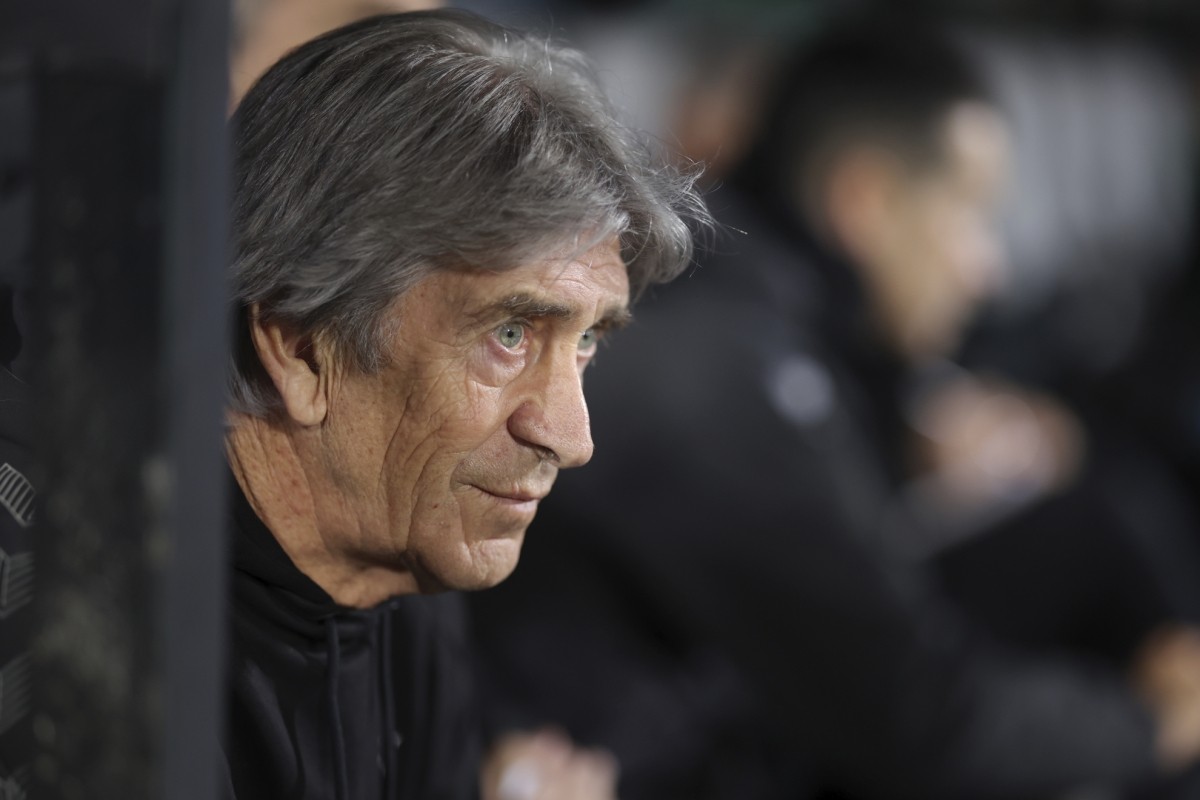Pellegrini sobre Bakambu, el crecimiento del equipo y la clasificación a cuartos de la Conference Pellegrini sobre Bakambu, el crecimiento del equipo y la clasificación a cuartos de la Conference