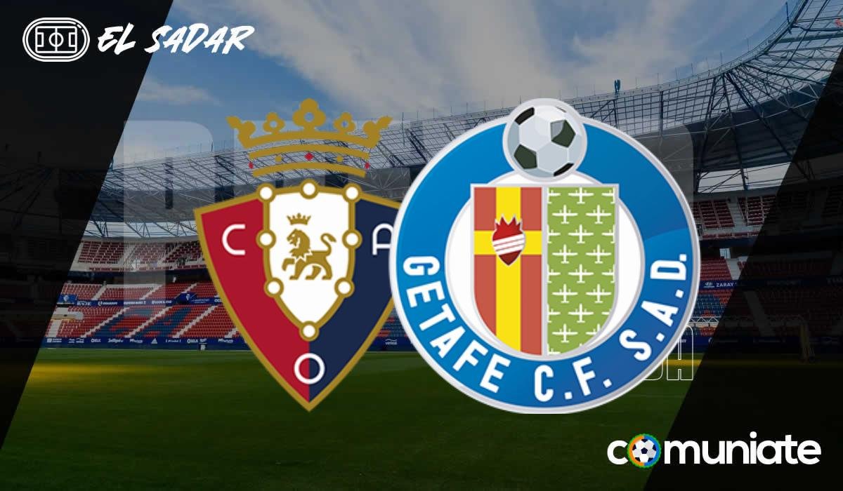 Previa, alineaciones probables y consejos fantasy del Osasuna - Getafe. Jornada 28 de LaLiga. Previa, alineaciones probables y consejos fantasy del Osasuna - Getafe. Jornada 28 de LaLiga.