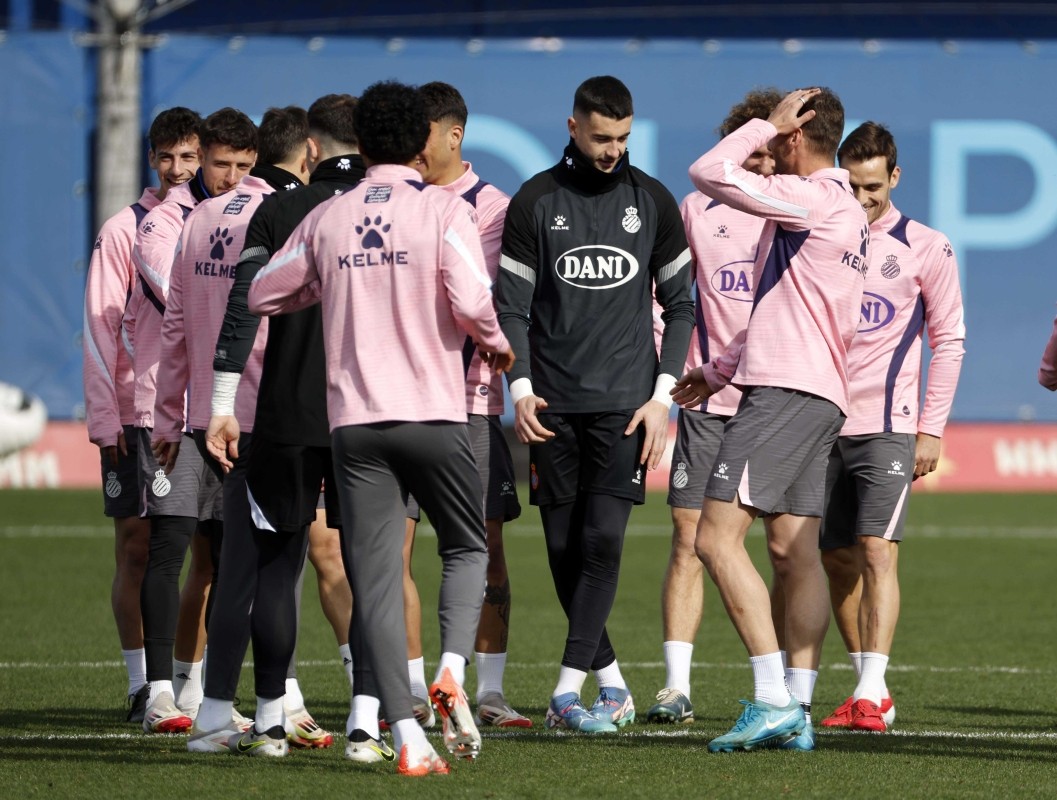 Nueva baja importante en el Espanyol para viajar a Mallorca Nueva baja importante en el Espanyol para viajar a Mallorca