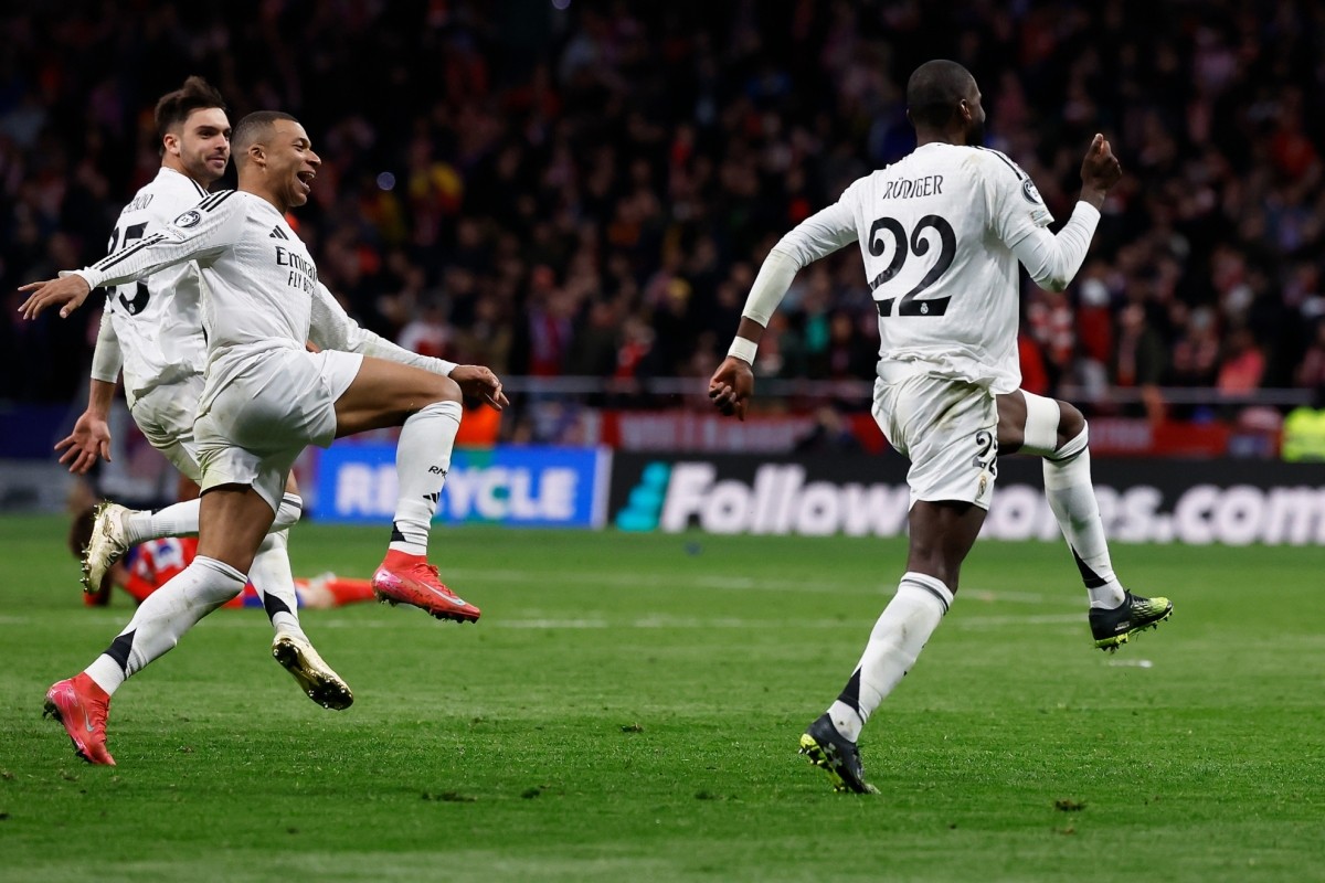 AS apuesta por las suplencias de Vinicius Jr, Rüdiger y Valverde ante el Villarreal AS apuesta por las suplencias de Vinicius Jr, Rüdiger y Valverde ante el Villarreal