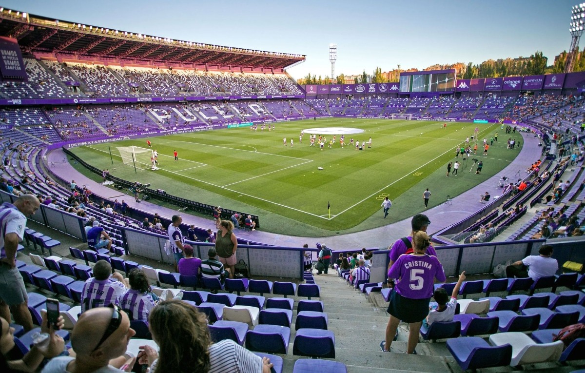 Alineaciones confirmadas del Real Valladolid - Celta de Vigo ¿Aspas titular? Alineaciones confirmadas del Real Valladolid - Celta de Vigo ¿Aspas titular?
