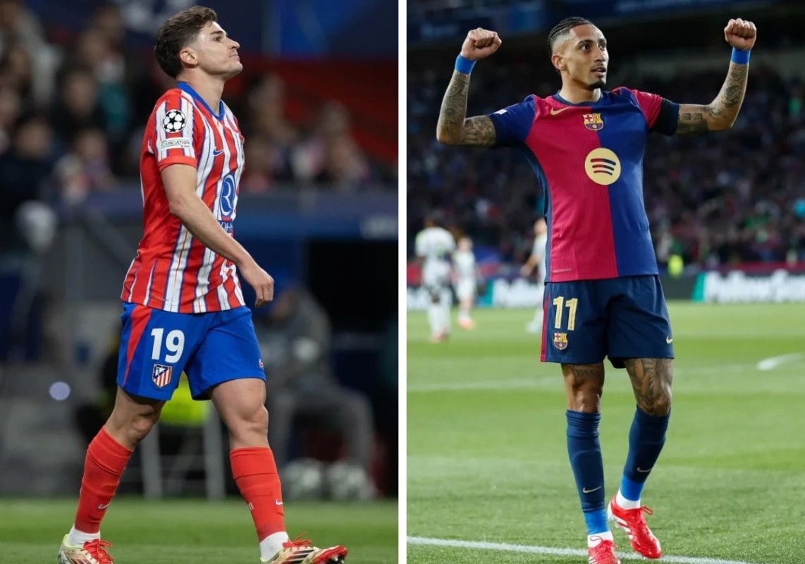 Alineaciones probables del Atlético de Madrid - Barcelona según ABC, Sport, Marca... Alineaciones probables del Atlético de Madrid - Barcelona según ABC, Sport, Marca...