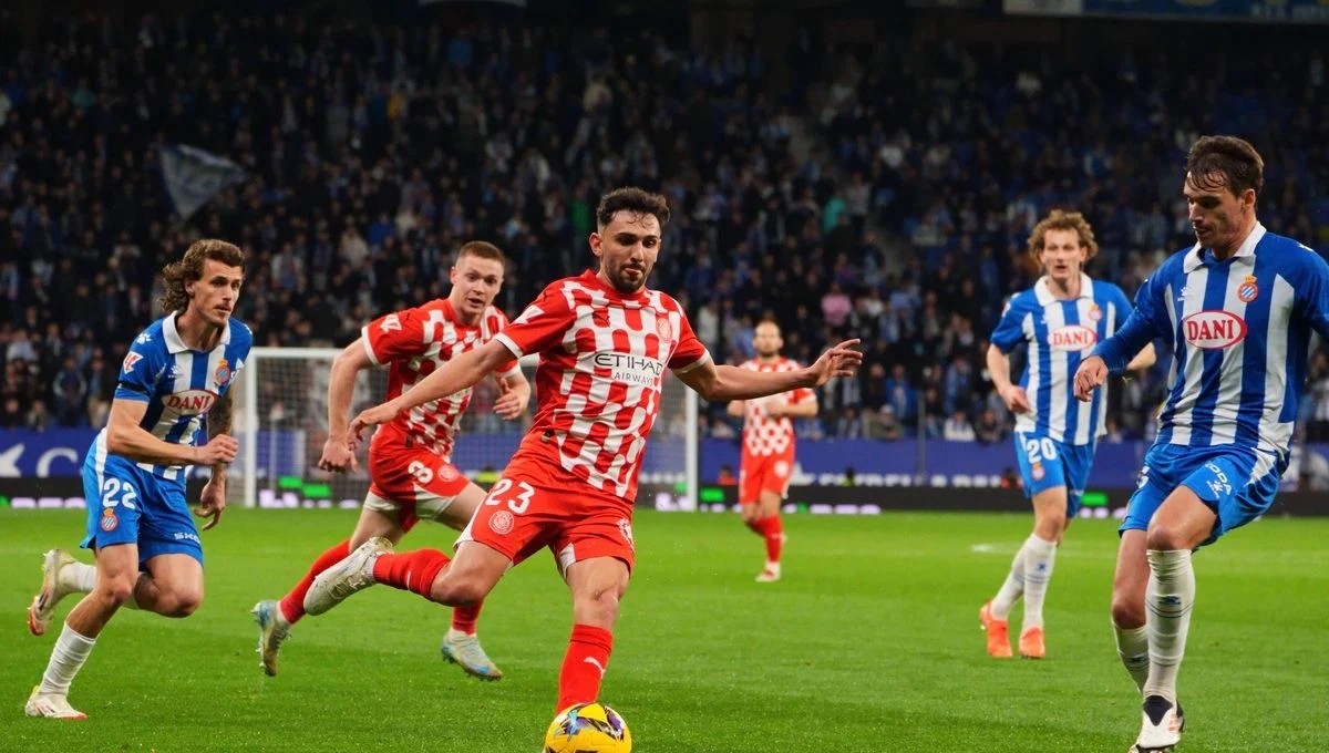 Se confirman dos nuevas lesiones en el centro del campo del Girona Se confirman dos nuevas lesiones en el centro del campo del Girona