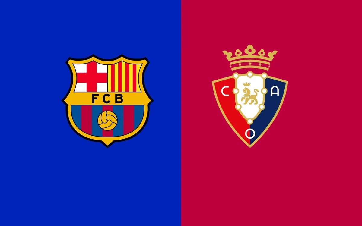 El Barcelona - Osasuna aplazado ya tiene nueva fecha El Barcelona - Osasuna aplazado ya tiene nueva fecha