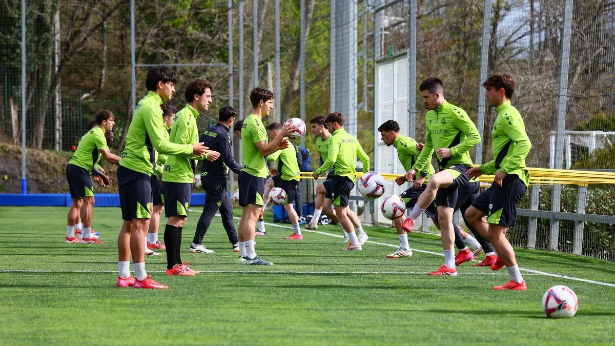 Última hora sobre Sucic, Brais Méndez y Becker Última hora sobre Sucic, Brais Méndez y Becker