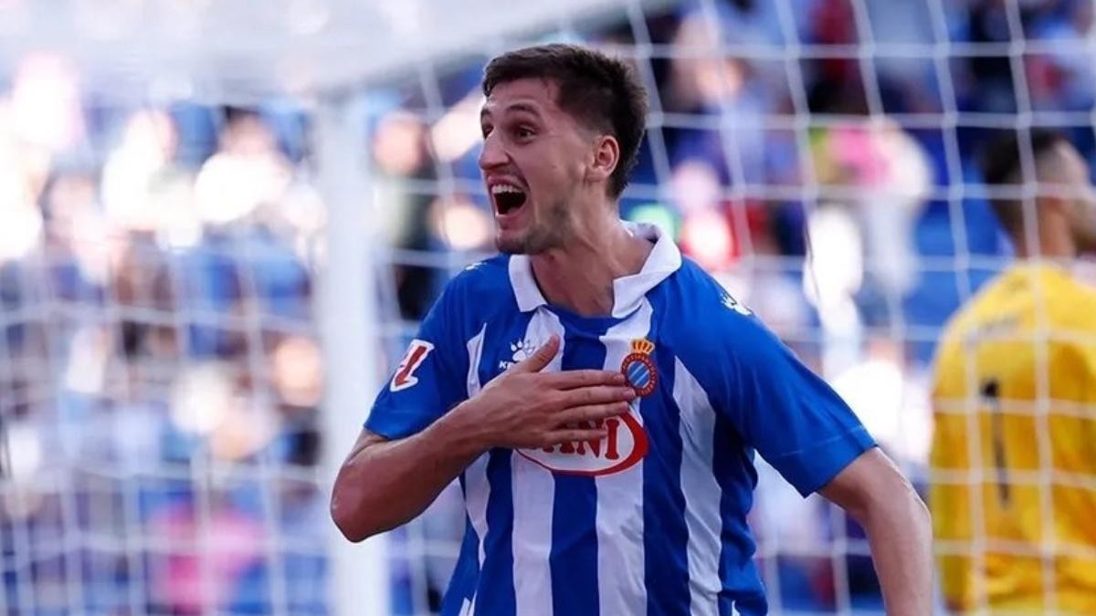 Preocupación en el Espanyol por las molestias de Kumbulla Preocupación en el Espanyol por las molestias de Kumbulla