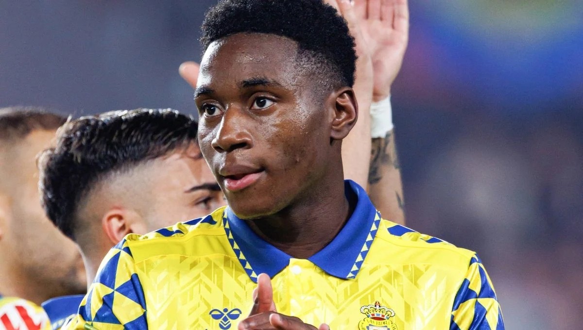 El Chelsea cierra el fichaje de un jugador de la UD Las Palmas El Chelsea cierra el fichaje de un jugador de la UD Las Palmas