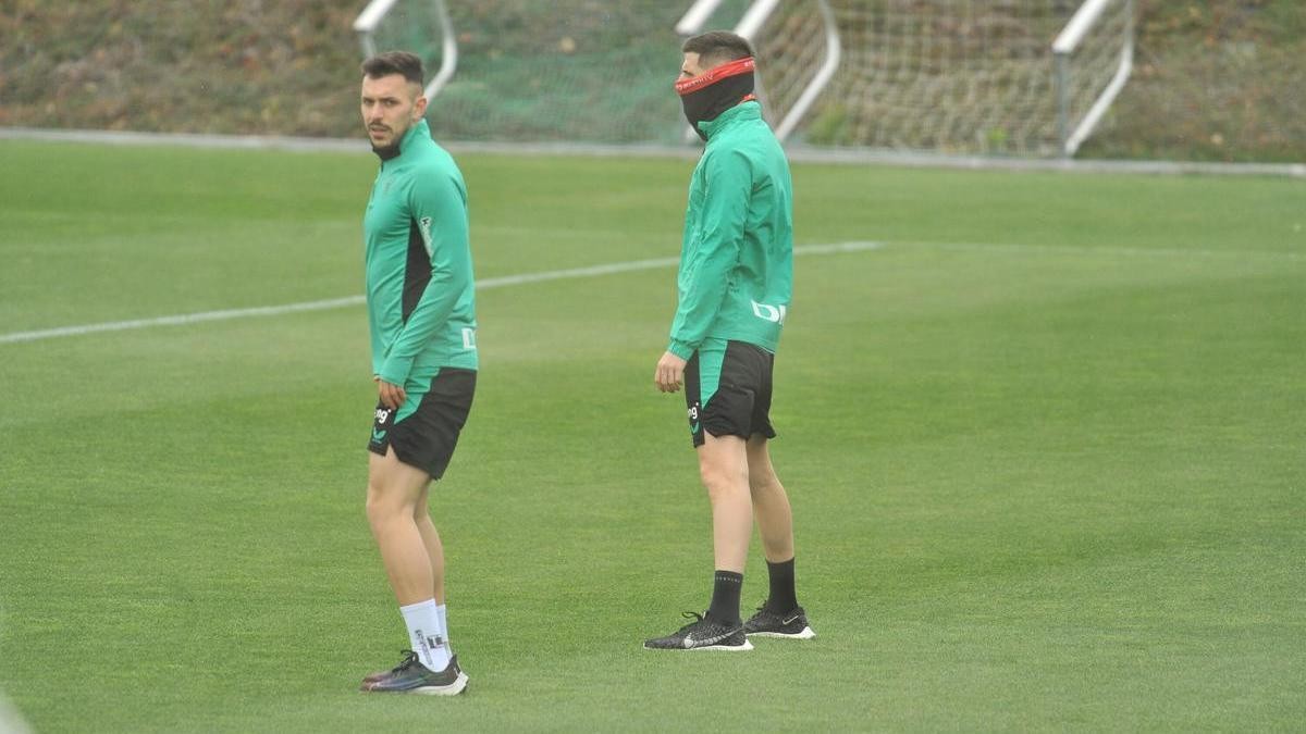 Última hora sobre Sancet, Vivian, Paredes y Guruzeta Última hora sobre Sancet, Vivian, Paredes y Guruzeta
