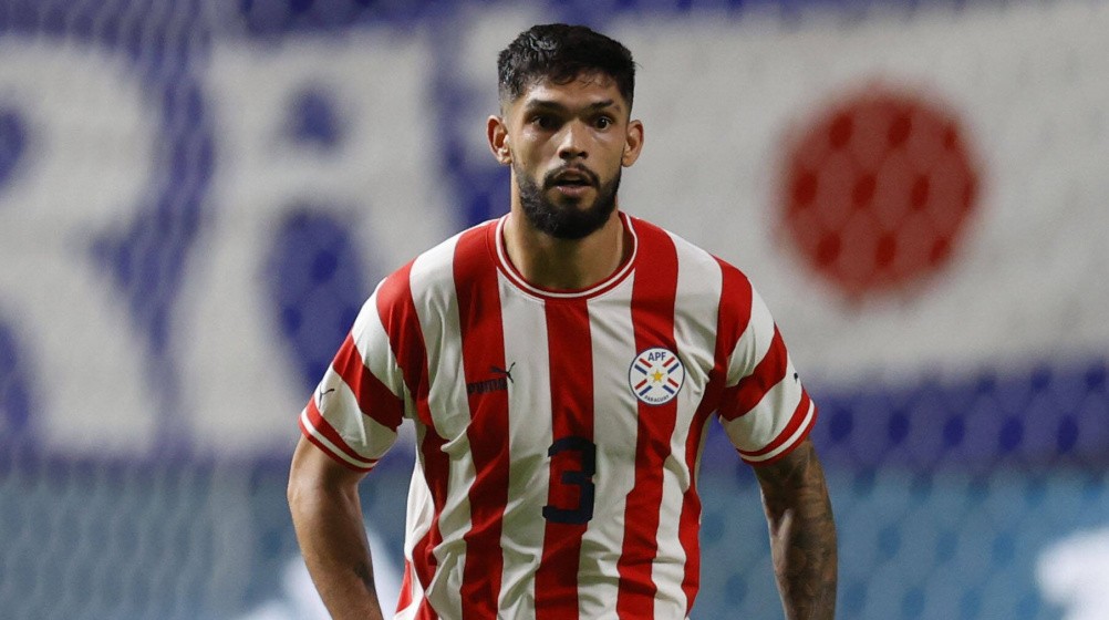 Alderete brilla con Paraguay en la victoria ante Chile Alderete brilla con Paraguay en la victoria ante Chile
