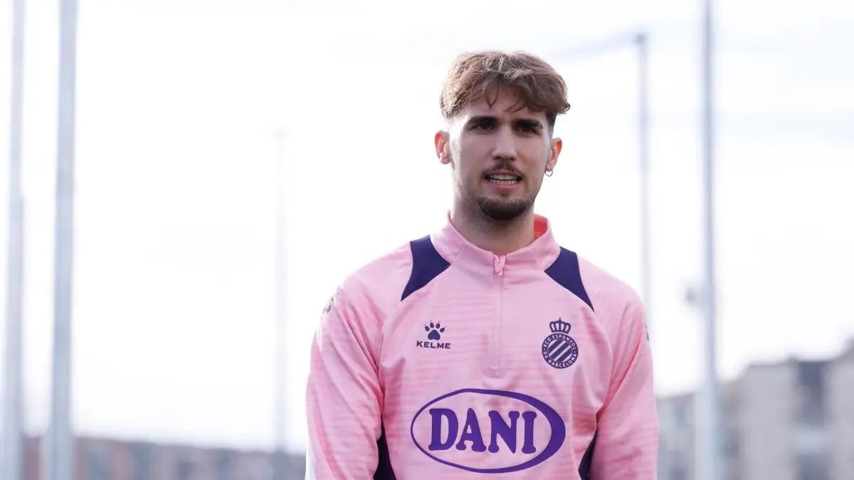 Pablo Ramón expresa sus sensaciones y se ve listo para jugar cuando Manolo lo decida Pablo Ramón expresa sus sensaciones y se ve listo para jugar cuando Manolo lo decida
