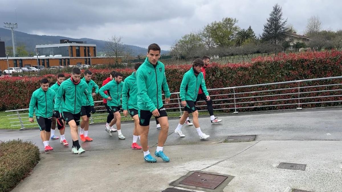 Novedades sobre Sancet, Vivian, Nico Williams, Iñaki Williams, Unai Simón y Jauregizar Novedades sobre Sancet, Vivian, Nico Williams, Iñaki Williams, Unai Simón y Jauregizar