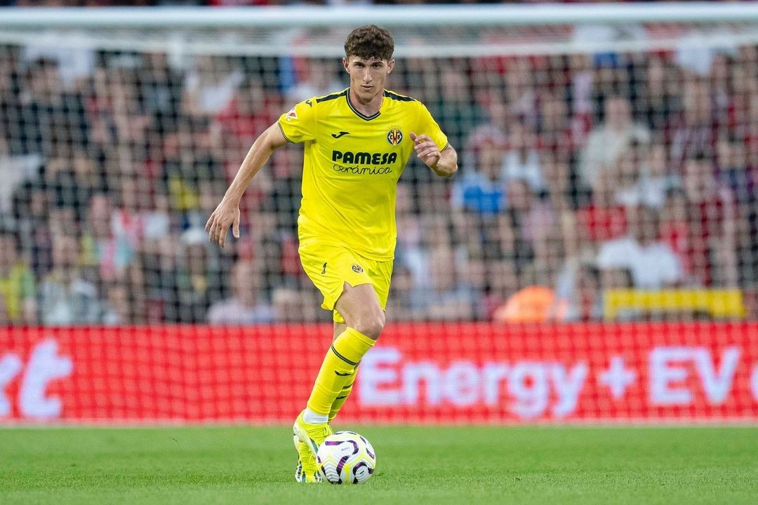 Parches y tapados jornada 30 Ed. 24/25