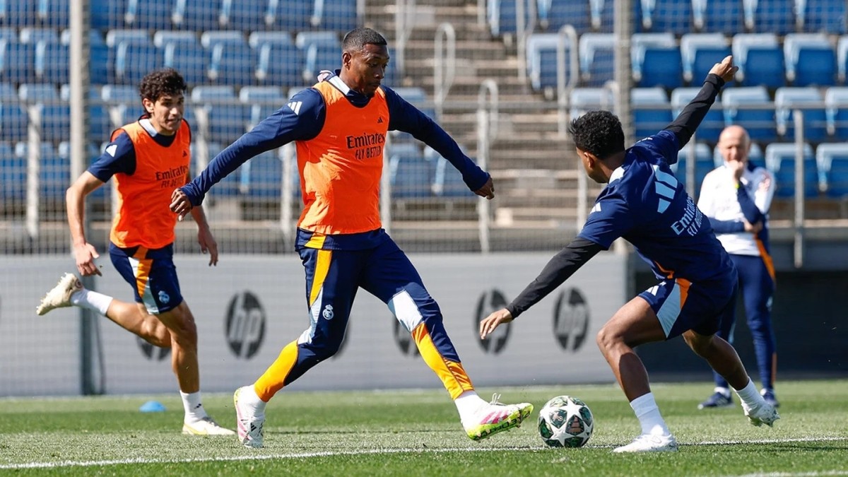 Última hora sobre Courtois, Ceballos y Mendy Última hora sobre Courtois, Ceballos y Mendy
