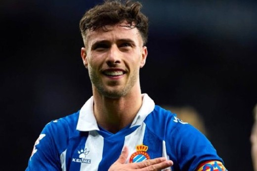 El Atlético de Madrid pregunta por Javi Puado