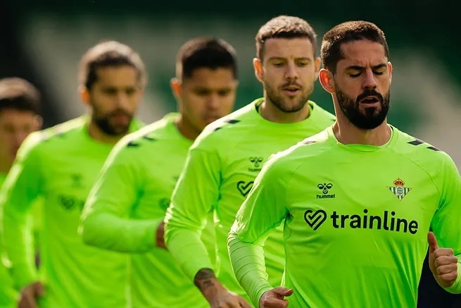 Última hora sobre Isco y Pablo Fornals Última hora sobre Isco y Pablo Fornals