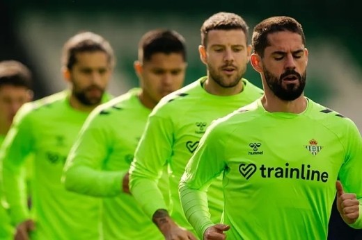 Última hora sobre Isco y Pablo Fornals