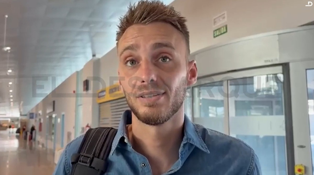 Cillessen habla sobre su lesión y la recuperación Cillessen habla sobre su lesión y la recuperación