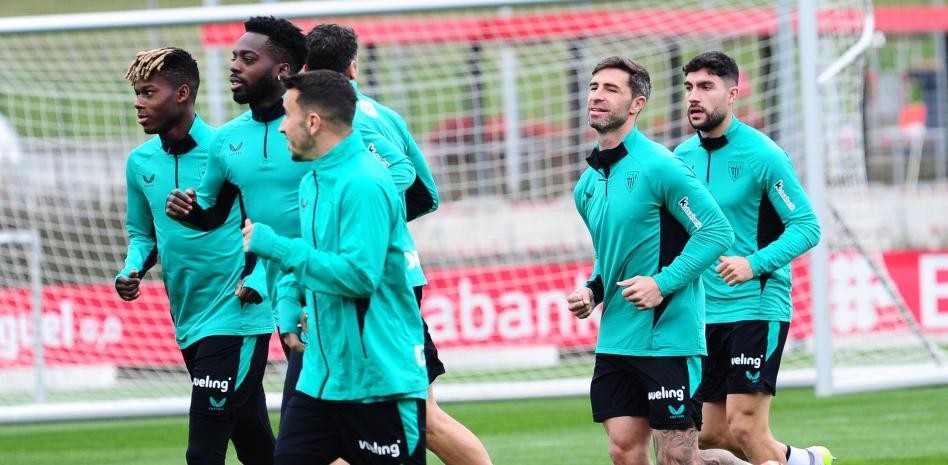 Última hora sobre Ruiz de Galarreta, Yeray y Paredes Última hora sobre Ruiz de Galarreta, Yeray y Paredes