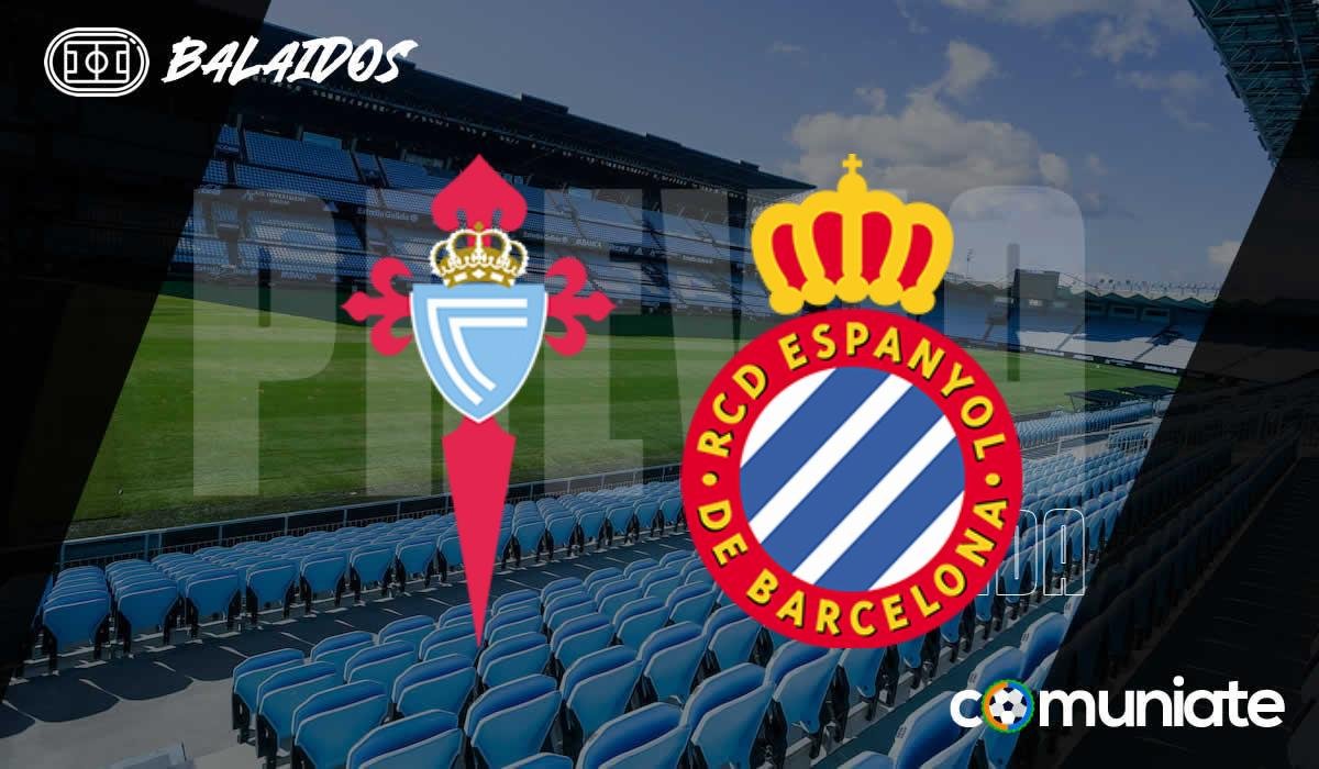 Previa, alineaciones probables y consejos fantasy del Celta - Espanyol. Jornada 31 de LaLiga. Previa, alineaciones probables y consejos fantasy del Celta - Espanyol. Jornada 31 de LaLiga.