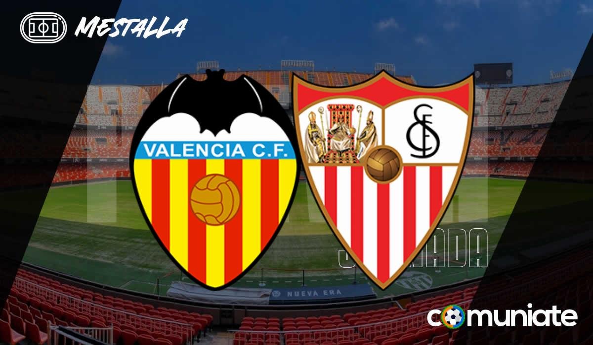 Previa, alineaciones probables y consejos fantasy del Valencia - Sevilla. Jornada 31 de LaLiga. Previa, alineaciones probables y consejos fantasy del Valencia - Sevilla. Jornada 31 de LaLiga.