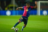 The reason for Lamine Yamal's substitution against Borussia Dortmund