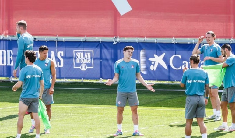 Malas noticias en el Atlético con De Paul y Samuel Lino Malas noticias en el Atlético con De Paul y Samuel Lino