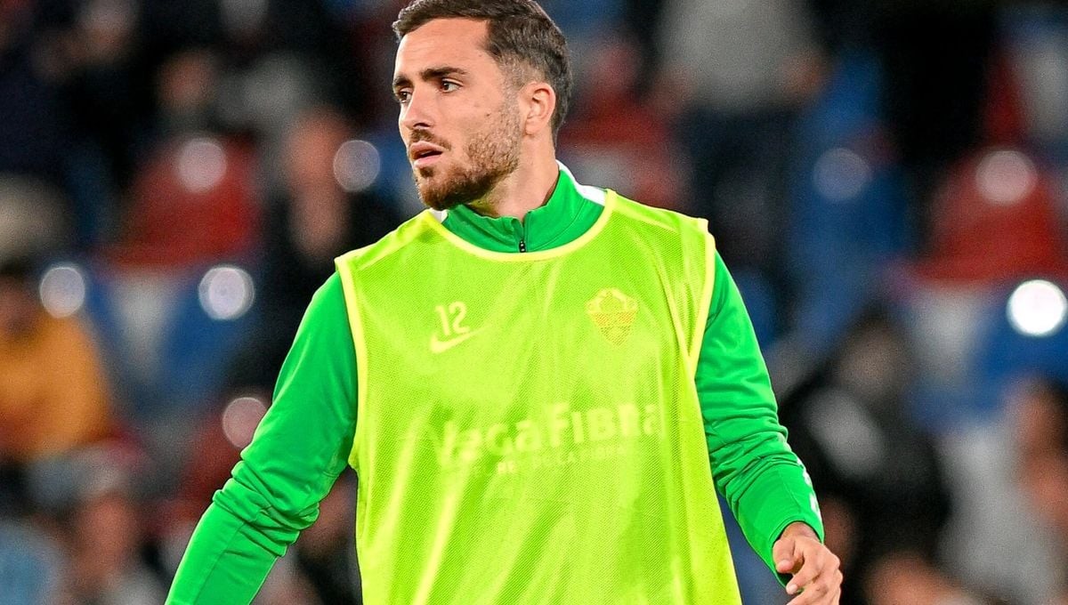 Espanyol secures its first signing for the 25/26 season Espanyol secures its first signing for the 25/26 season