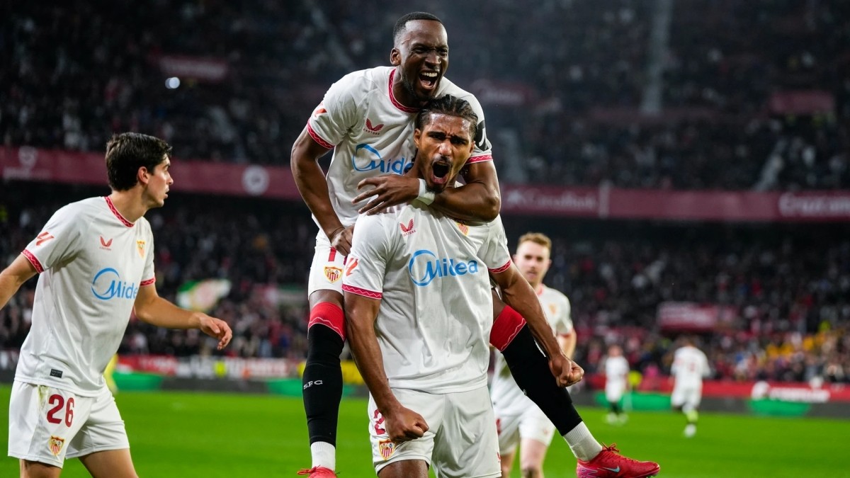 Probable Sevilla Lineup According to Specialized Press - Benchings for Saúl and Lokonga? Probable Sevilla Lineup According to Specialized Press - Benchings for Saúl and Lokonga?