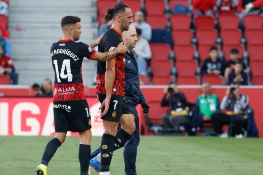 Ya se conocen los tiempos de baja de Muriqi y Asano ¡Malas noticias!