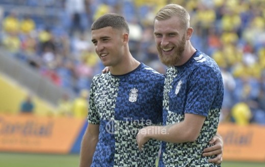 Baja importante en la UD Las Palmas para enfrentarse al Getafe
