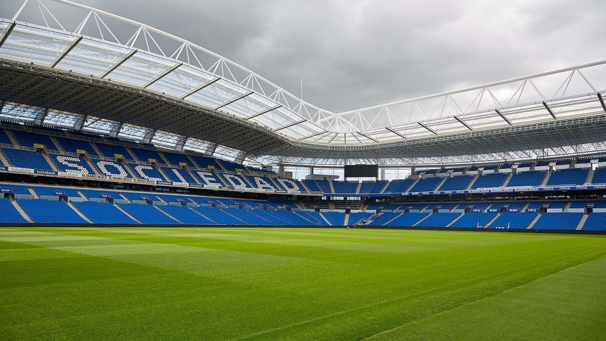 Alineaciones confirmadas del Real Sociedad - Mallorca ¡Sergio Gómez suplente! Alineaciones confirmadas del Real Sociedad - Mallorca ¡Sergio Gómez suplente!