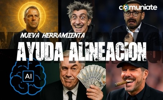 Nueva Herramienta IA Ayuda Alineación Fantasy