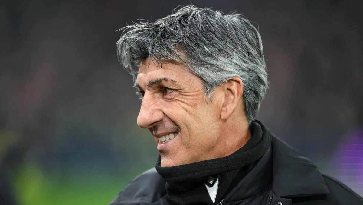 Ya se conoce el futuro de Imanol Alguacil ¿Seguirá en la Real Sociedad? Ya se conoce el futuro de Imanol Alguacil ¿Seguirá en la Real Sociedad?