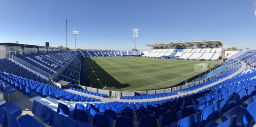 Alineaciones confirmadas del Leganés - Barcelona