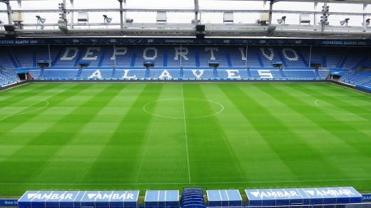 Alineaciones confirmadas del Alavés - Real Madrid ¡Vinicius Jr suplente!