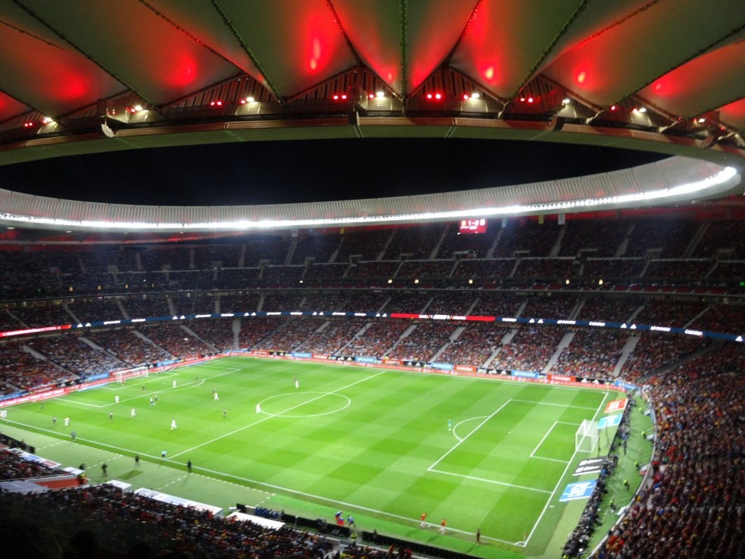 Alineaciones confirmadas del Atlético de Madrid - Valladolid Alineaciones confirmadas del Atlético de Madrid - Valladolid