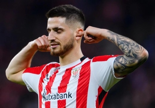 Última hora sobre Sancet, Iñaki Williams y Yuri Berchiche