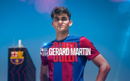 Gerard Martín: surge un nuevo chollo en Comunio