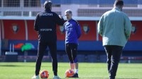 Very good news at Osasuna with Bryan Zaragoza