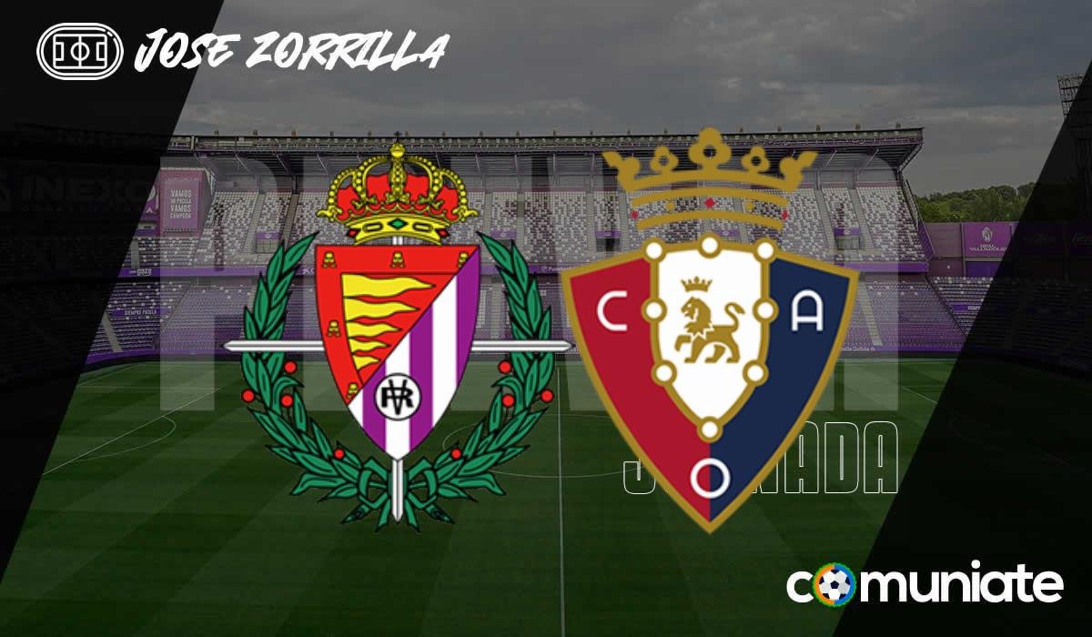 Previa, alineaciones probables y consejos fantasy del Valladolid - Osasuna. Jornada 32 de LaLiga. Previa, alineaciones probables y consejos fantasy del Valladolid - Osasuna. Jornada 32 de LaLiga.