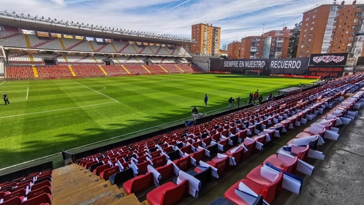 Alineaciones confirmadas del Rayo Vallecano - Valencia Alineaciones confirmadas del Rayo Vallecano - Valencia