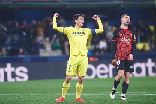 Se confirman cinco bajas en el Villarreal para recibir a la Real Sociedad